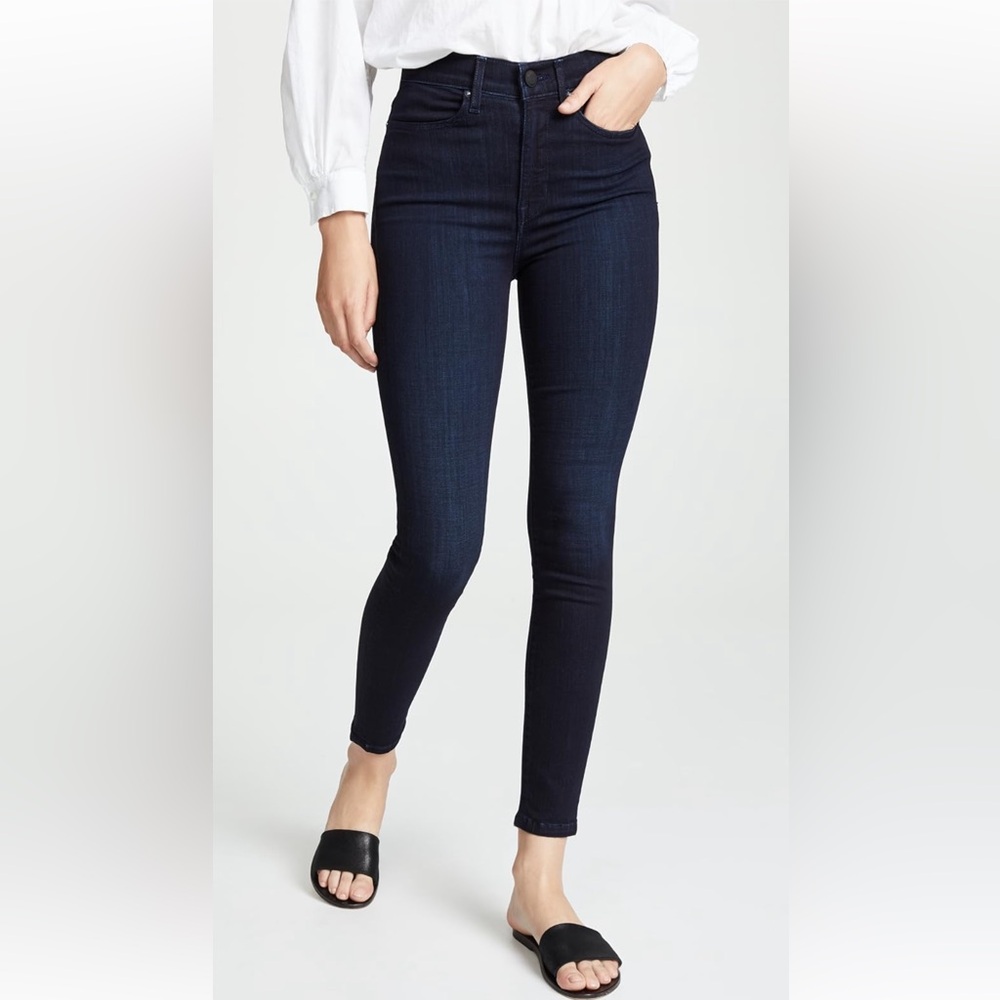 AYR The High Rise Skinny Jeans (color Jaguar Legs, size 25)